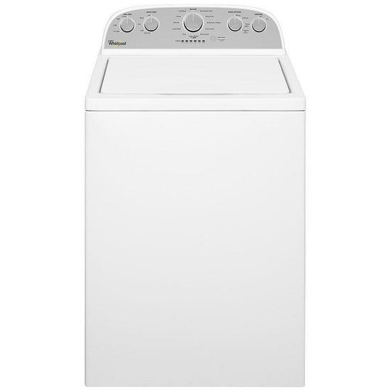 Whirlpool Top Load Washer with 4.3 cu. ft. Capacity, White - WTW5000DW3