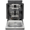 LG 24 Inch Fully Integrated Dishwasher with 16 Place Settings - LDNPM654D