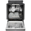LG 24 Inch Fully Integrated Dishwasher with 16 Place Settings - LDNPM654D