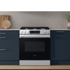 Samsung Bespoke Smart Slide-In Gas Range with 6.0 cu. ft. Capacity - NSG70H60SRAA