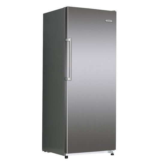 Marathon 14.9 Cu. Ft. Freezerless All-Refrigerator, Stainless Steel - MAR149SS