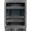 Stirling 42-Bottle S4 Series Dual-Zone Wine Cellar - S4-D200SS