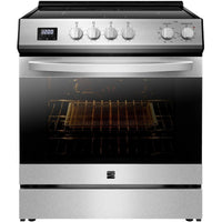 Kenmore 30 Inch Slide-In Induction Range with Convection and Air Fry - 22-96873