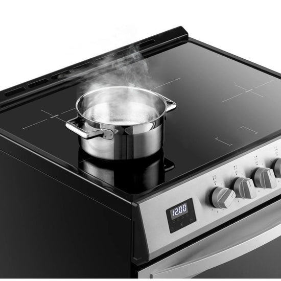 Kenmore 30 Inch Slide-In Induction Range with Convection and Air Fry - 22-96873
