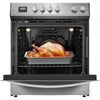 Kenmore 30 Inch Slide-In Induction Range with Convection and Air Fry - 22-96873