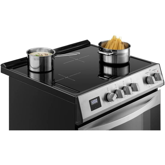 Kenmore 30 Inch Slide-In Induction Range with Convection and Air Fry - 22-96873