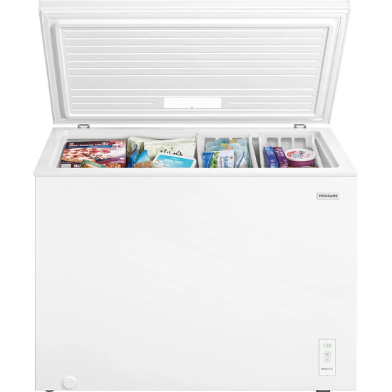 Frigidaire 10 Cu. Ft. Garage Ready Chest Freezer - FFCS1062AW