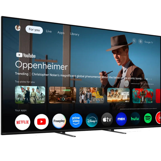 Sony BRAVIA 5 65" Mini LED 4K HDR Google TV - K65XR50