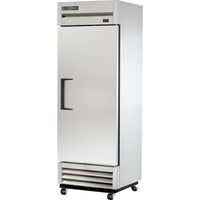 True Reach-In Solid Swing Door Freezer - T-19F-HC