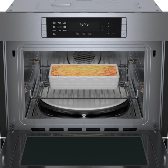 Bosch 24 Inch Speed Oven, Stainless Steel - HMC54151UC