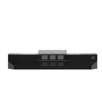 Forno Cappa 30 in. Under Cabinet Range Hood in Black, 200 CFM - FRHUC5200-30BLK
