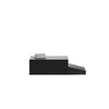 Forno Cappa 30 in. Under Cabinet Range Hood in Black, 200 CFM - FRHUC5200-30BLK