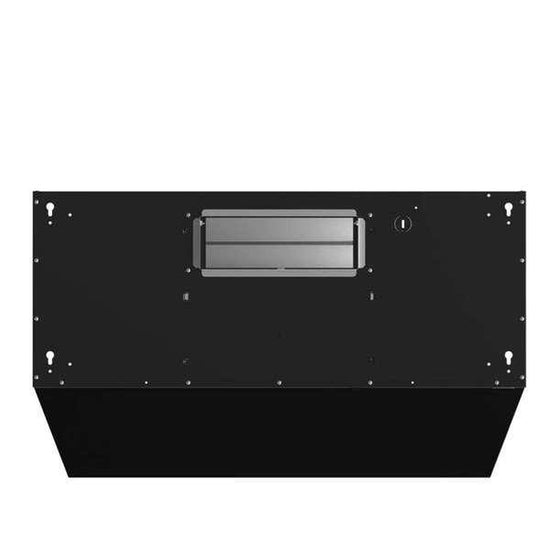 Forno Cappa 30 in. Under Cabinet Range Hood in Black, 200 CFM - FRHUC5200-30BLK