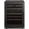 Marathon 24 Inch Built-in Dual Zone Wine Cooler - MWC56-DBLS