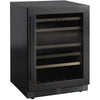 Marathon 24 Inch Built-in Dual Zone Wine Cooler - MWC56-DBLS