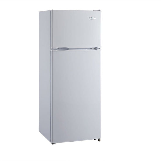 Epic 7.5 cu. ft. White Top-Mount Refrigerator - ER82W-1