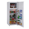 Epic 7.5 cu. ft. White Top-Mount Refrigerator - ER82W-1