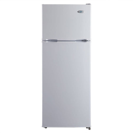 Epic 7.5 cu. ft. White Top-Mount Refrigerator - ER82W-1