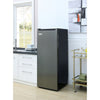Marathon 6.5 cu. ft. Upright Freezer, Black Steel Finish - MUF65BLS