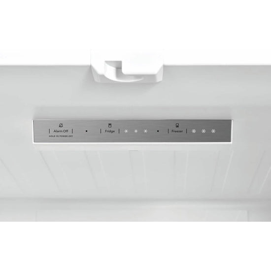 Frigidaire 19 Cu. Ft. Bottom Freezer Refrigerator, White - FRBE1925AW