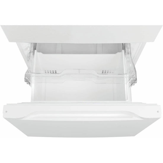 Frigidaire 19 Cu. Ft. Bottom Freezer Refrigerator, White - FRBE1925AW