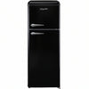 Epic Retro Refrigerator 7.5 cu. ft. Black - ERR82BL-1
