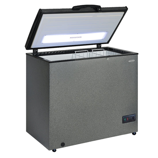 Marathon 7 cu.ft. Deluxe Granite Chest Freezer - MCF701GRD