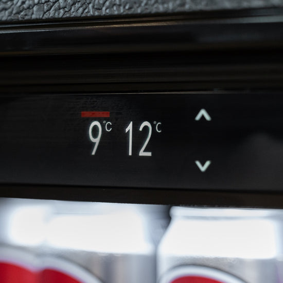Stirling 24 Inch Single Zone Panel Ready Beverage Cooler - S4-100PANR