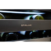 Stirling 24 Inch Dual Zone Wine Cooler, Panel Ready - S4-D225PANR