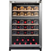Frigidaire 46 Bottle Wine Cooler - FRWE4626AS