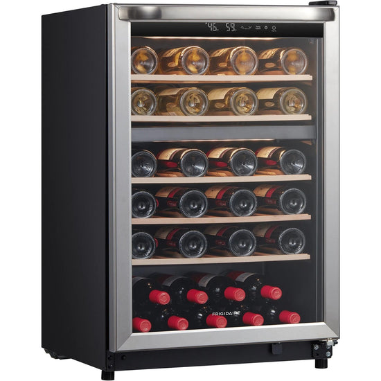 Frigidaire 46 Bottle Wine Cooler - FRWE4626AS