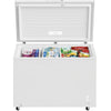 Frigidaire 15 Cu. Ft. Garage Ready Chest Freezer - FFCL1562AW