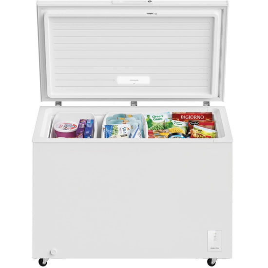 Frigidaire 15 Cu. Ft. Garage Ready Chest Freezer - FFCL1562AW