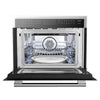 Forno 24 in. 1.6 cu. ft. Electric Convection Wall Oven & Microwave Combo, Stainless Steel - FMWDR3093-24