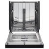 Danby 24 Inch Built-In Dishwasher, 12 Place Settings - DDW2404EBSS
