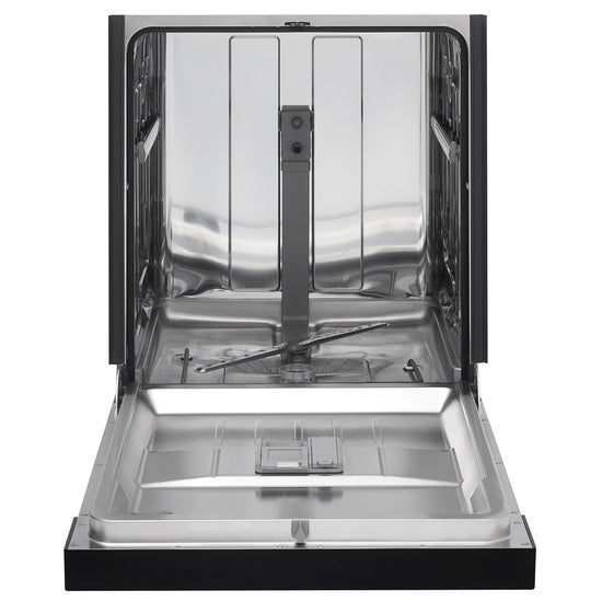 Danby 24 Inch Built-In Dishwasher, 12 Place Settings - DDW2404EBSS