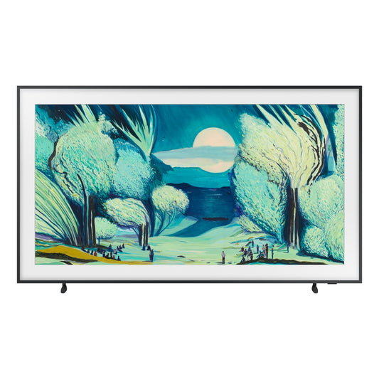 Samsung 65" The Frame LS03F QLED 4K Smart TV - QN65LS03FAFXZC