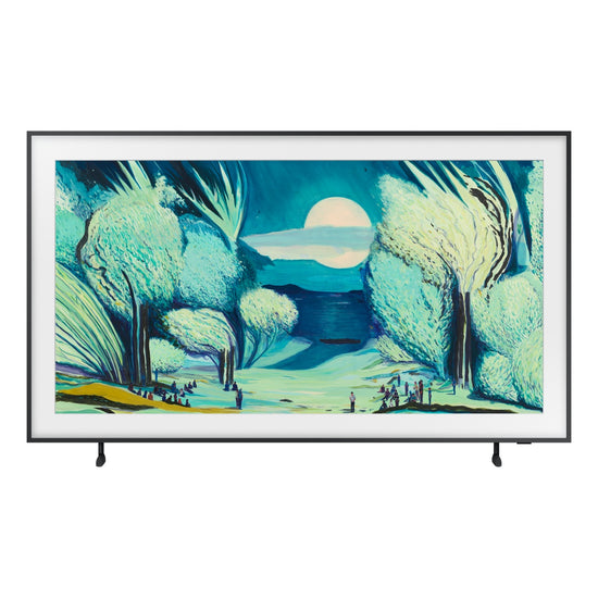Samsung 65" The Frame LS03F QLED 4K Smart TV - QN65LS03FAFXZC