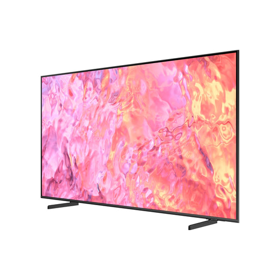 Samsung 55 Inch QLED 4K Smart TV Q60C - QN55Q60CAFXZC