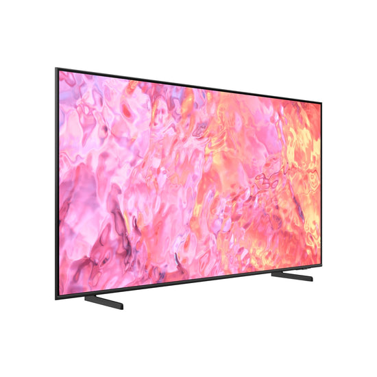 Samsung 55 Inch QLED 4K Smart TV Q60C - QN55Q60CAFXZC
