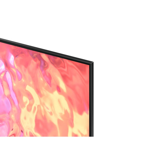 Samsung 55 Inch QLED 4K Smart TV Q60C - QN55Q60CAFXZC