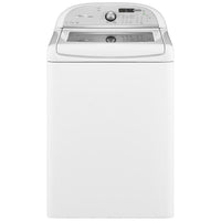 Whirlpool Cabrio 27.5 Inch Top Load Washer with 4.0 Cu. Ft. Capacity - WTW7600XW2