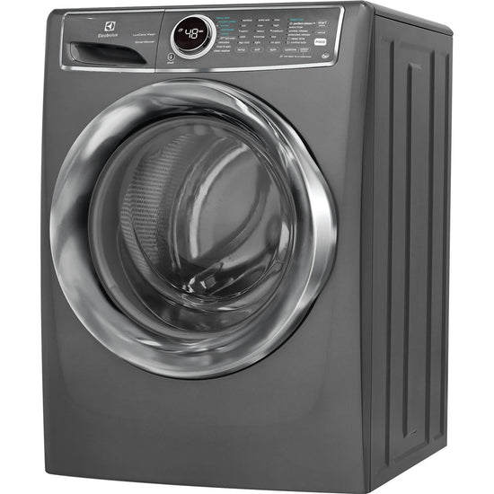 Electrolux Front Load Perfect Steam Washer with LuxCare Wash and SmartBoost, 4.4 Cu. Ft. - EFLS627UTT