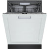 Bosch 800 Series 24'' Built-In Dishwasher, Panel Ready - SHV78CM3N