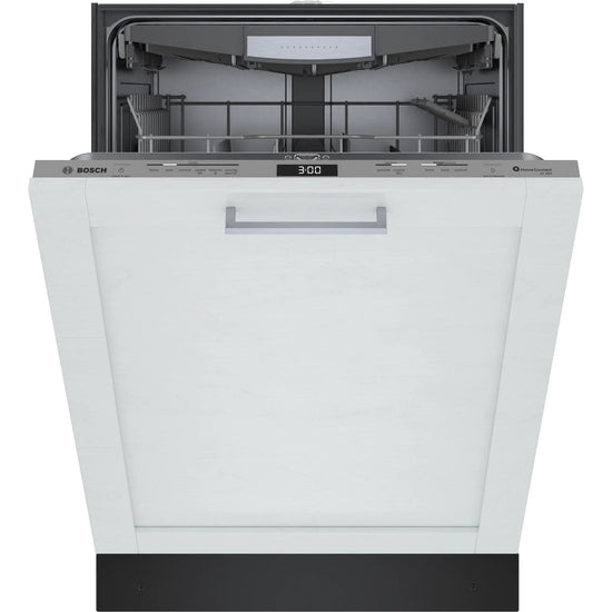 Bosch 800 Series 24'' Built-In Dishwasher, Panel Ready - SHV78CM3N