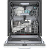 Bosch 800 Series 24'' Built-In Dishwasher, Panel Ready - SHV78CM3N