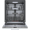 Bosch 800 Series 24'' Built-In Dishwasher, Panel Ready - SHV78CM3N