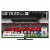LG 65 Inch OLED evo AI G6 4K Smart TV 2026 - OLED65G6SUB