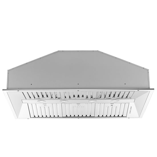 Forno Altilia 48-Inch Insert Range Hood, Stainless Steel - FRHRE5337-48