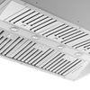 Forno Altilia 48-Inch Insert Range Hood, Stainless Steel - FRHRE5337-48